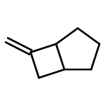 BICYCLO[3.2.0]HEPTANE, 6-METHYLENE-