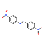 (E)-bis(4-nitrophenyl)diazene