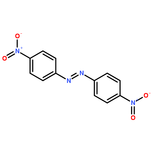 (E)-bis(4-nitrophenyl)diazene