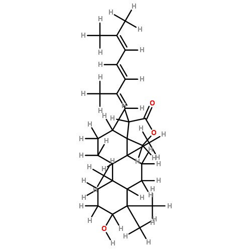 Bacogenin A4 (Ebelinlacton)