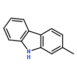 9H-Carbazole, 2-methyl-