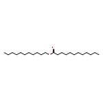 Dodecanoic acid, undecyl ester