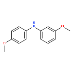 3-METHOXY-N-(4-METHOXYPHENYL)ANILINE 