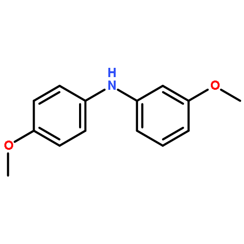 3-METHOXY-N-(4-METHOXYPHENYL)ANILINE 