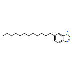 1H-BENZOTRIAZOLE, 5-DODECYL-