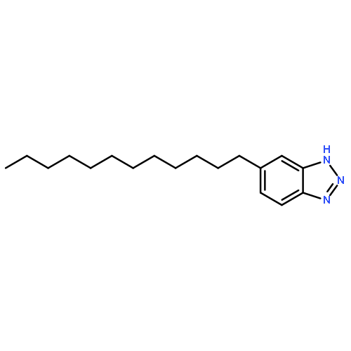 1H-BENZOTRIAZOLE, 5-DODECYL-