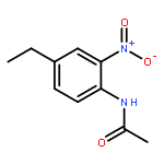 Acetamide, N-(4-ethyl-2-nitrophenyl)-