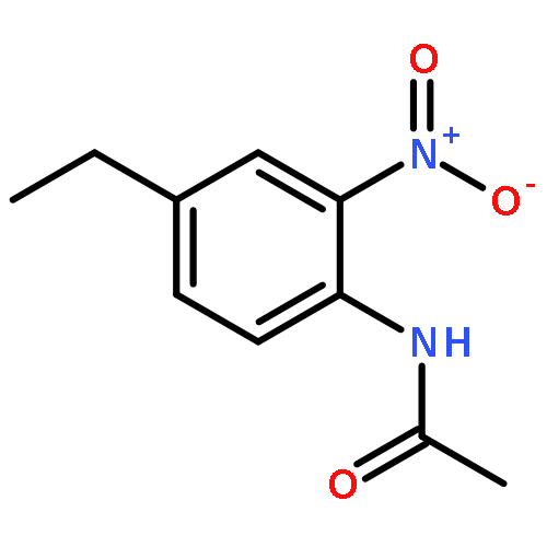 Acetamide, N-(4-ethyl-2-nitrophenyl)-