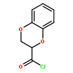 2,3-DIHYDRO-1,4-BENZODIOXINE-2-CARBONYL CHLORIDE 