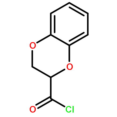 2,3-DIHYDRO-1,4-BENZODIOXINE-2-CARBONYL CHLORIDE 