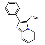 Imidazo[1,2-a]pyridine,3-nitroso-2-phenyl-