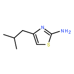 4-(2-METHYLPROPYL)-1,3-THIAZOL-2-AMINE 