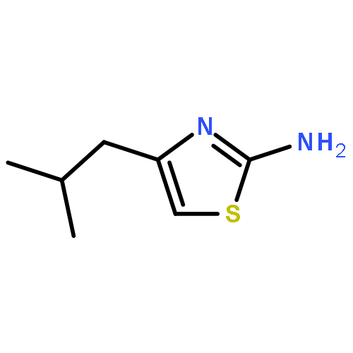 4-(2-METHYLPROPYL)-1,3-THIAZOL-2-AMINE 