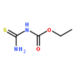 ETHYL N-CARBAMOTHIOYLCARBAMATE 