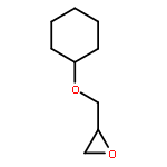 2-(CYCLOHEXYLOXYMETHYL)OXIRANE 