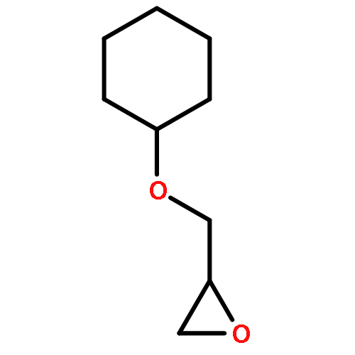 2-(CYCLOHEXYLOXYMETHYL)OXIRANE 