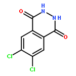 6,7-dichloro-2,3-dihydro-1,4-Phthalazinedione