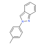 2-(4-METHYLPHENYL)INDAZOLE 