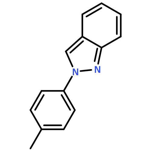 2-(4-METHYLPHENYL)INDAZOLE 