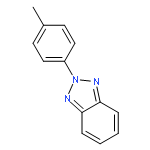 2H-Benzotriazole, 2-(4-methylphenyl)-