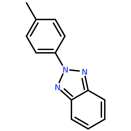 2H-Benzotriazole, 2-(4-methylphenyl)-