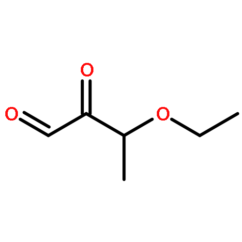 3-ETHOXY-2-OXOBUTANAL 