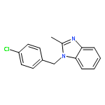 Chlormidazole