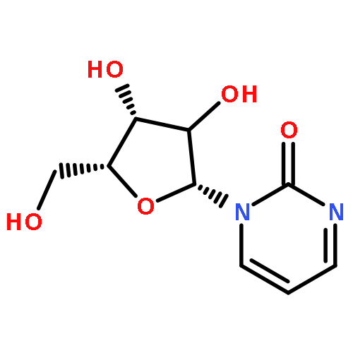 2(1H)-PYRIMIDINONE, 1-.BETA.-D-RIBOFURANOSYL- 