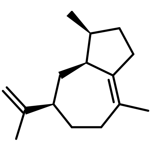 Azulene,1,2,3,5,6,7,8,8a-octahydro-1,4-dimethyl-7-(1-methylethenyl)-, (1S,7R,8aS)-