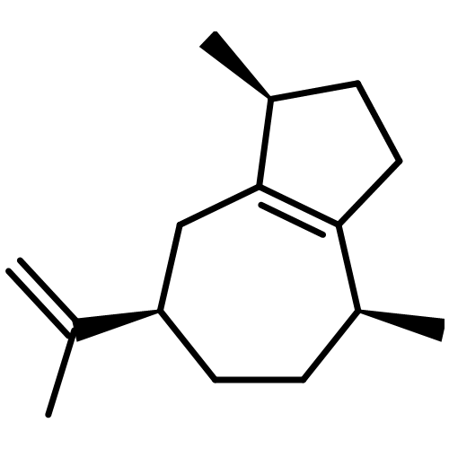 Azulene,1,2,3,4,5,6,7,8-octahydro-1,4-dimethyl-7-(1-methylethenyl)-, (1S,4S,7R)-