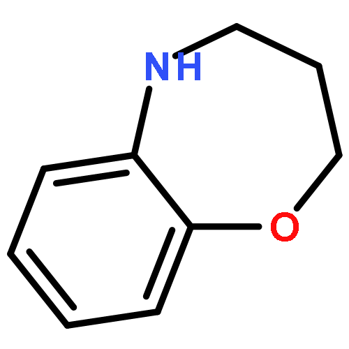 2,3,4,5-tetrahydrobenzo[b][1,4]oxazepine