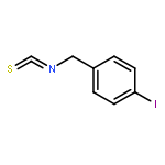 1-IODO-4-(ISOTHIOCYANATOMETHYL)BENZENE 