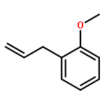 Benzene,1-methoxy-2-(2-propen-1-yl)-