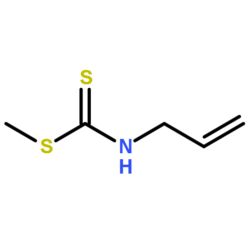 Carbamodithioic acid, 2-propenyl-, methyl ester