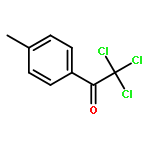 2,2,2-trichloro-1-(4-methylphenyl)ethanone