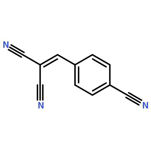 (4-cyanobenzylidene)propanedinitrile