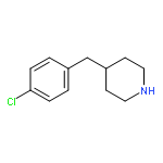 4-(4-Chlorobenzyl)piperidine