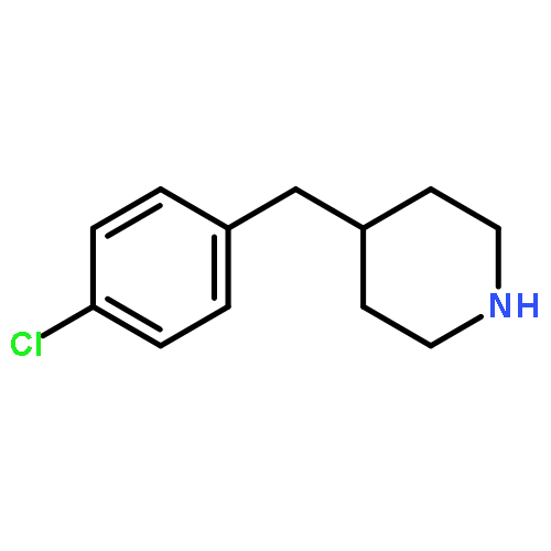 4-(4-Chlorobenzyl)piperidine