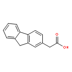 9H-Fluorene-2-acetic acid