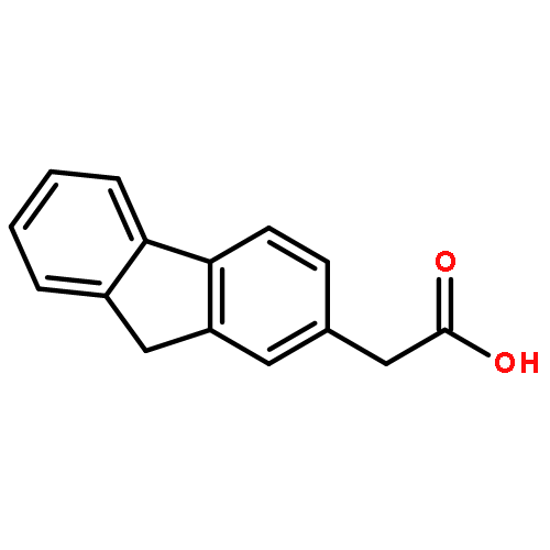 9H-Fluorene-2-acetic acid