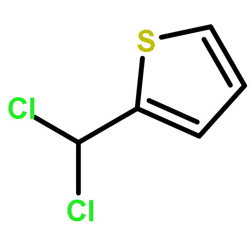 2-(DICHLOROMETHYL)THIOPHENE 