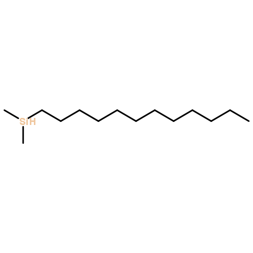 Silane, dodecyldimethyl-