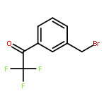 Ethanone, 1-[3-(bromomethyl)phenyl]-2,2,2-trifluoro-