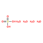 SULFURIC ACID TETRAHYDRATE 