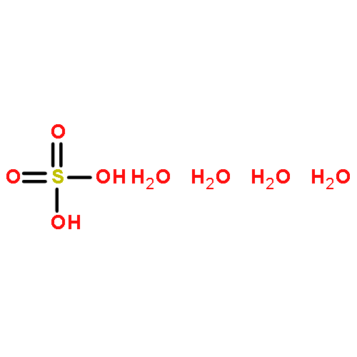 SULFURIC ACID TETRAHYDRATE 