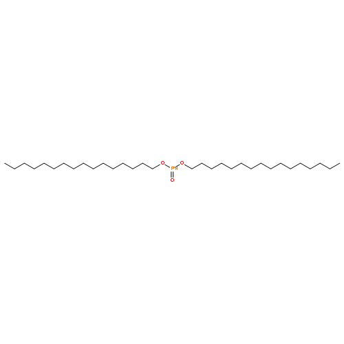 DIHEXADECOXY(OXO)PHOSPHANIUM 