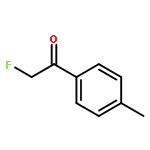 Ethanone, 2-fluoro-1-(4-methylphenyl)-