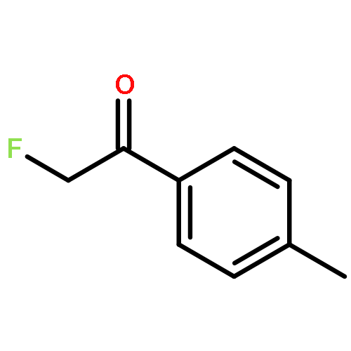 Ethanone, 2-fluoro-1-(4-methylphenyl)-