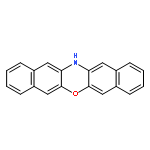 13H-Dibenzo[b,i]phenoxazine