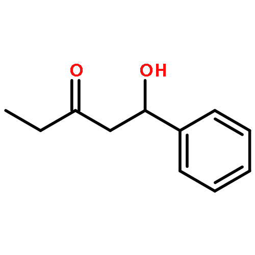 3-Pentanone, 1-hydroxy-1-phenyl-